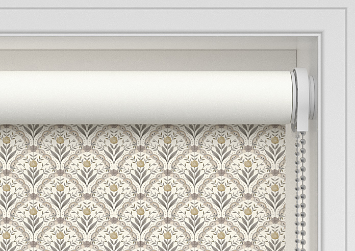 Adelaide, Bloom Spray Stowe - Twist&Fit Roller Blind - Image 10